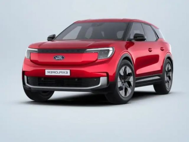 Ford Explorer Premium