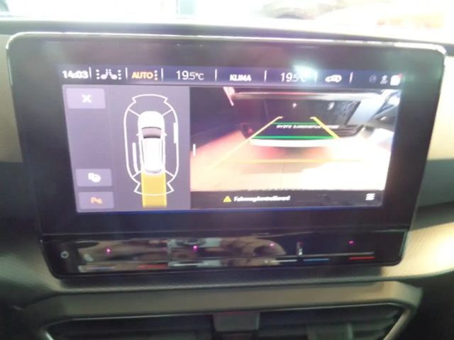 Seat Leon DSG Sportstourer