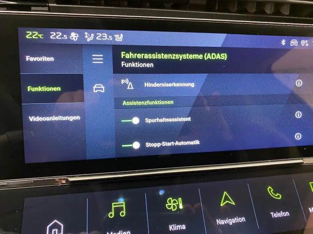 Peugeot 308 Allure Pack