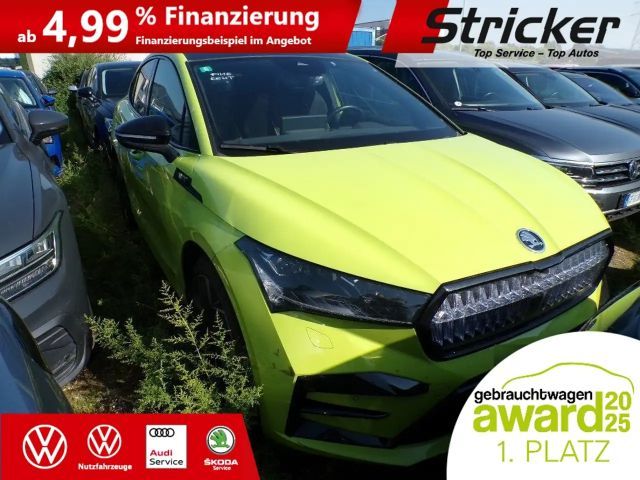 Skoda Enyaq Coupe Lounge RS
