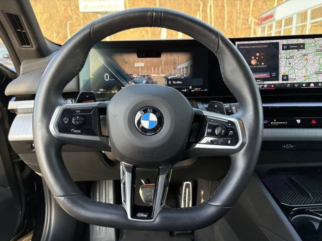 BMW 520 520d M-Sport Touring