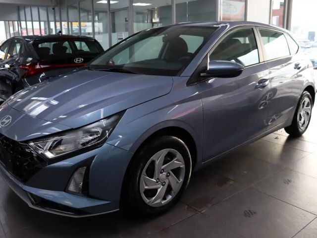Hyundai i20 1.0 T-GDi