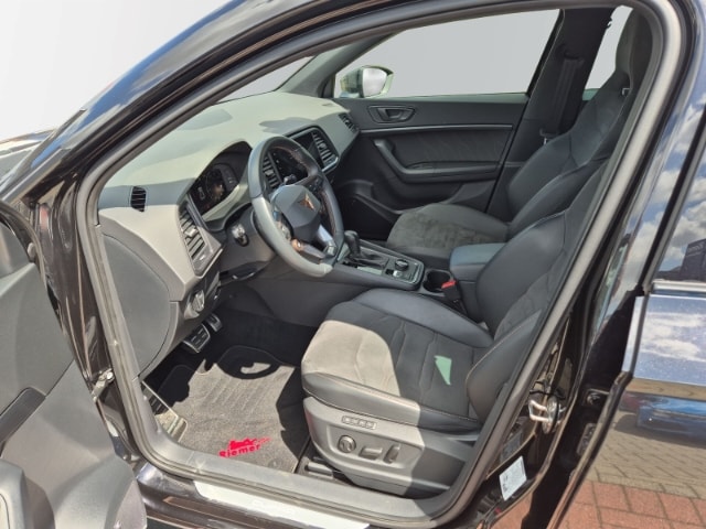 Cupra Ateca 2.0 TSI 4Drive DSG