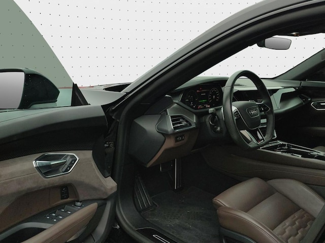 Audi RS e-tron GT Quattro