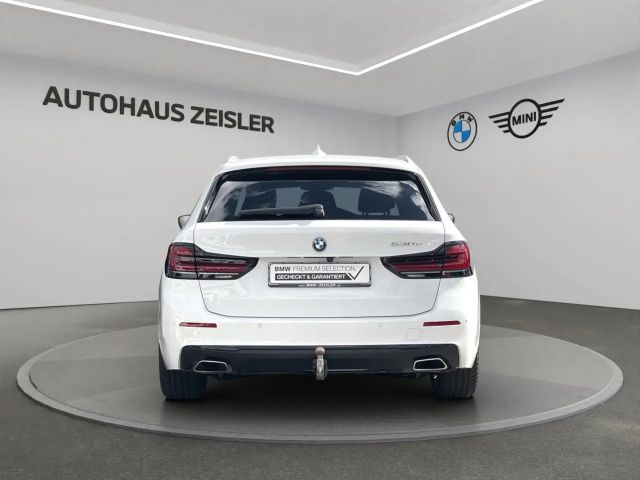 BMW 530 530e Touring