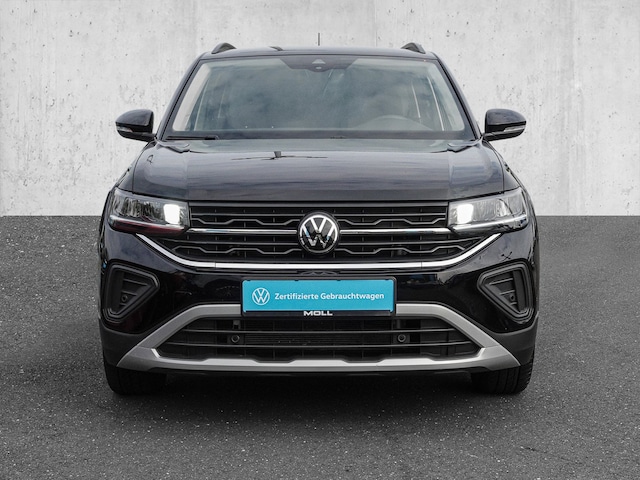 Volkswagen T-Cross 1.0 TSI