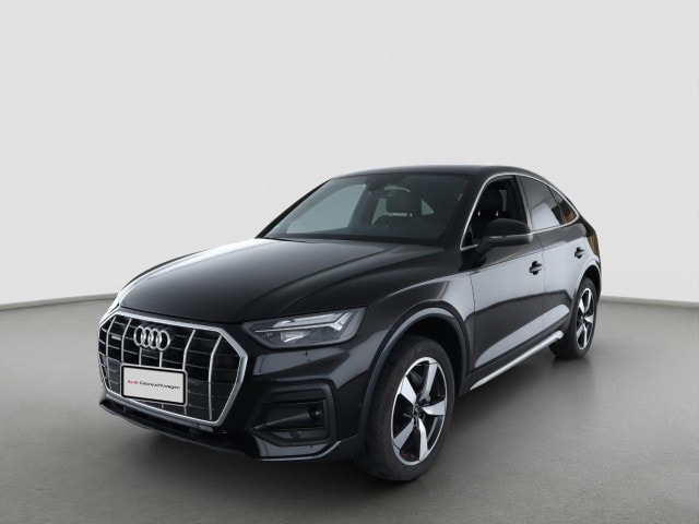 Audi Q5 40 TFSI Quattro S-Tronic Sportback