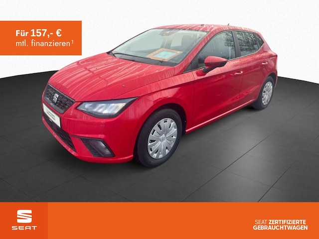 Seat Ibiza Reference