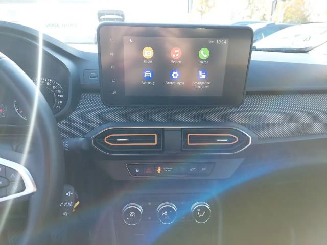 Dacia Sandero Comfort Stepway TCe 90