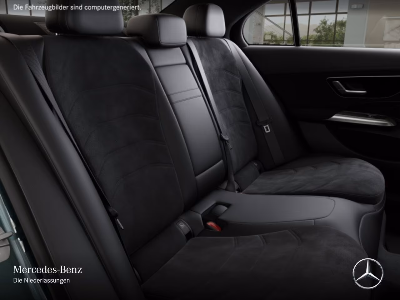 Mercedes-Benz E 200 AMG Line Sedan