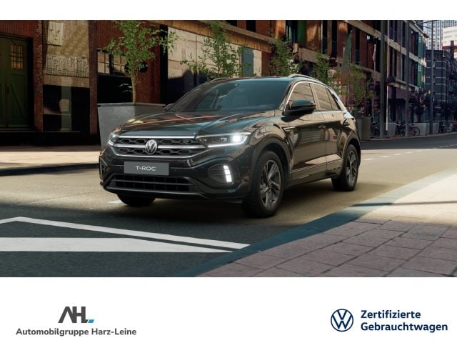 Volkswagen T-Roc DSG Plus