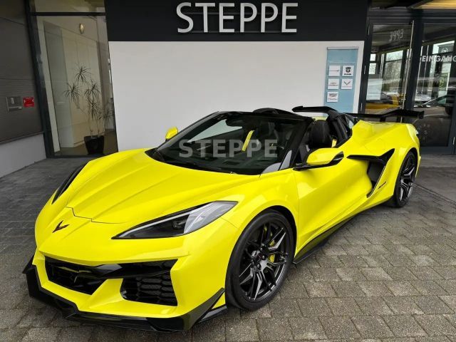 Corvette Z06 Cabriolet