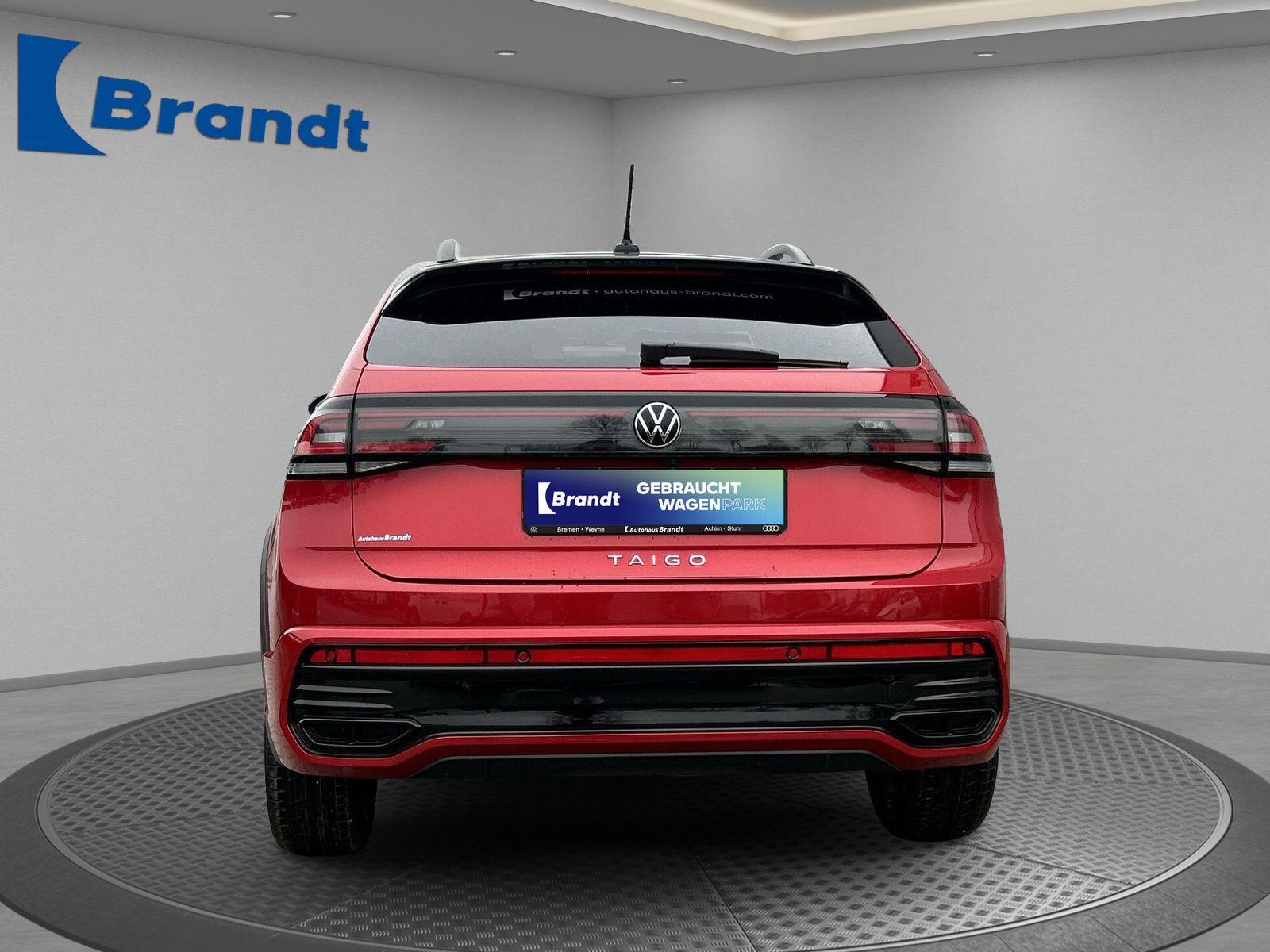 Volkswagen Taigo 1.0 TSI DSG R-Line