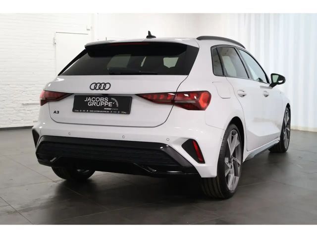 Audi A3 35 TFSI S-Line Sedan Sportback