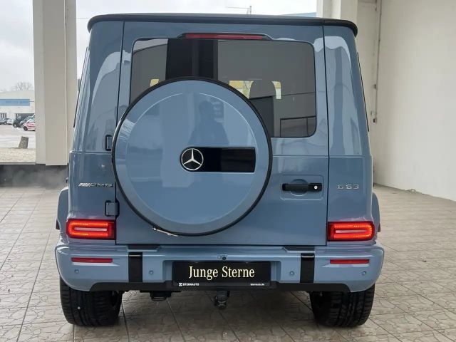 Mercedes-Benz AMG G AMG G 63