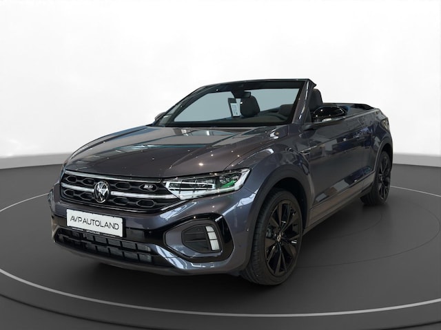 Volkswagen T-Roc 1.5 TSI Cabriolet DSG Style
