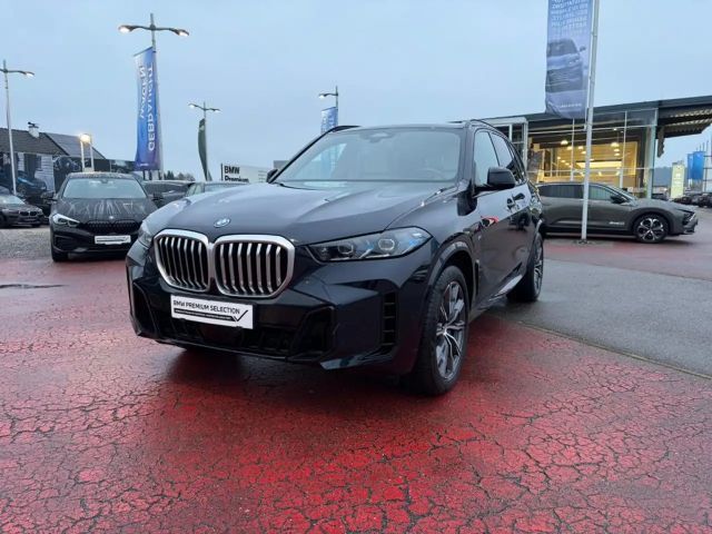BMW X5 xDrive50e