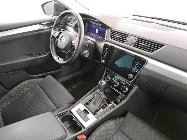 Skoda Superb 2.0 TDI Ambition Combi