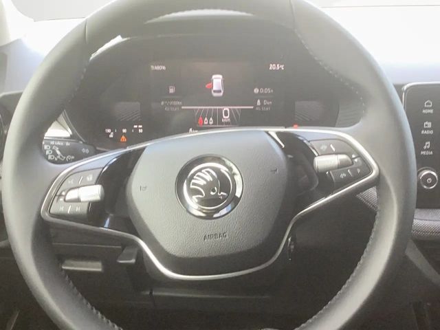 Skoda Fabia Selection