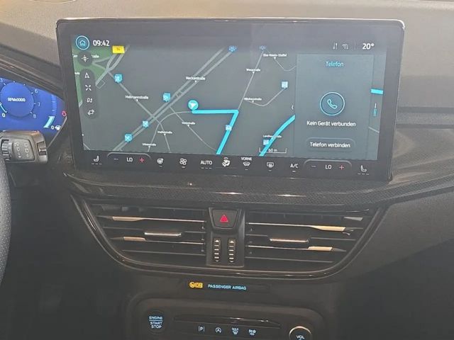 Ford Focus EcoBoost ST Line Wagon