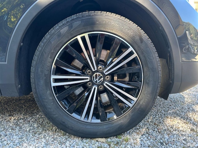 Volkswagen Tiguan 2.0 TSI 4Motion DSG