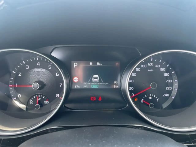 Kia Ceed Ultimate Style 1.0T-DCT +NAV ACC LM 17 SHZ LHZ Kam