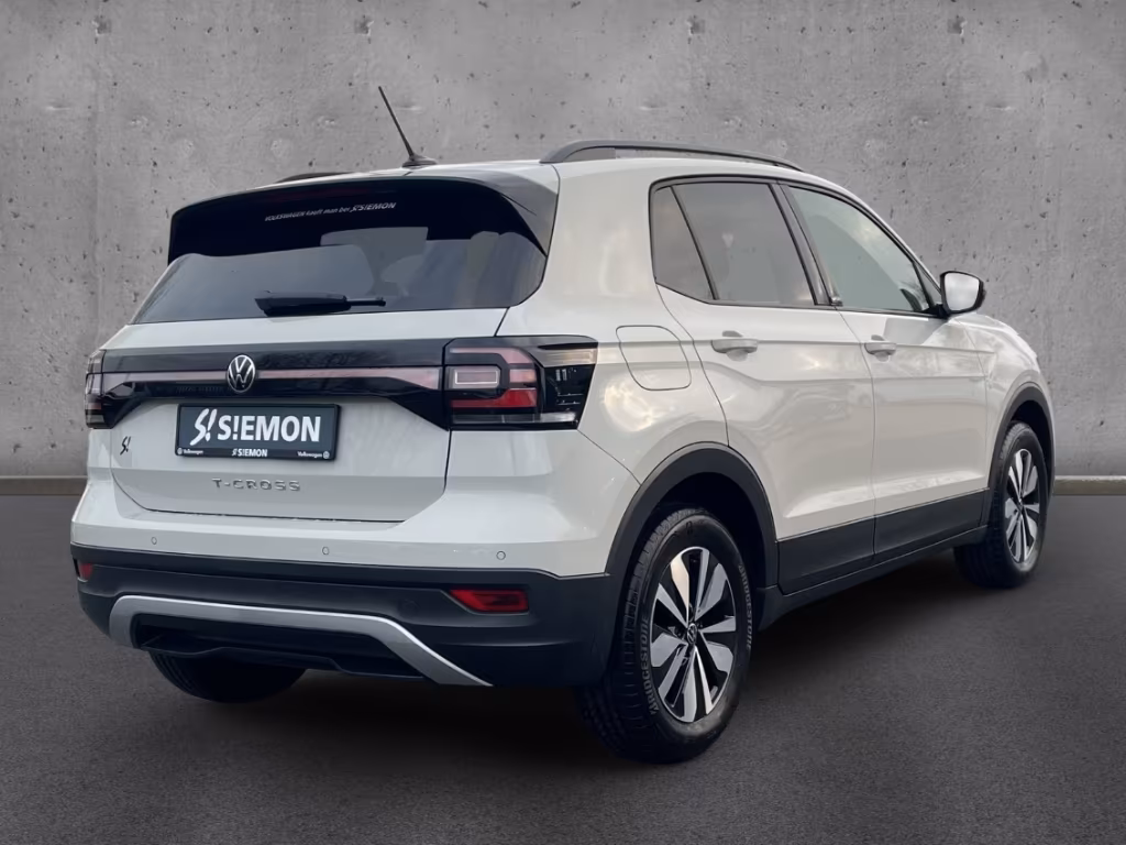 Volkswagen T-Cross 1.0 TSI Move