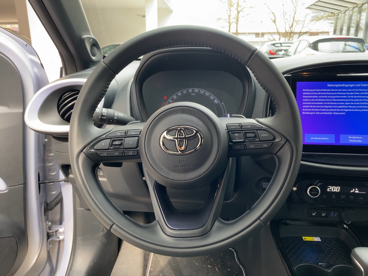 Toyota Aygo X 5-deurs Basis