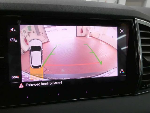 Skoda Karoq 2.0 TDI 4x4