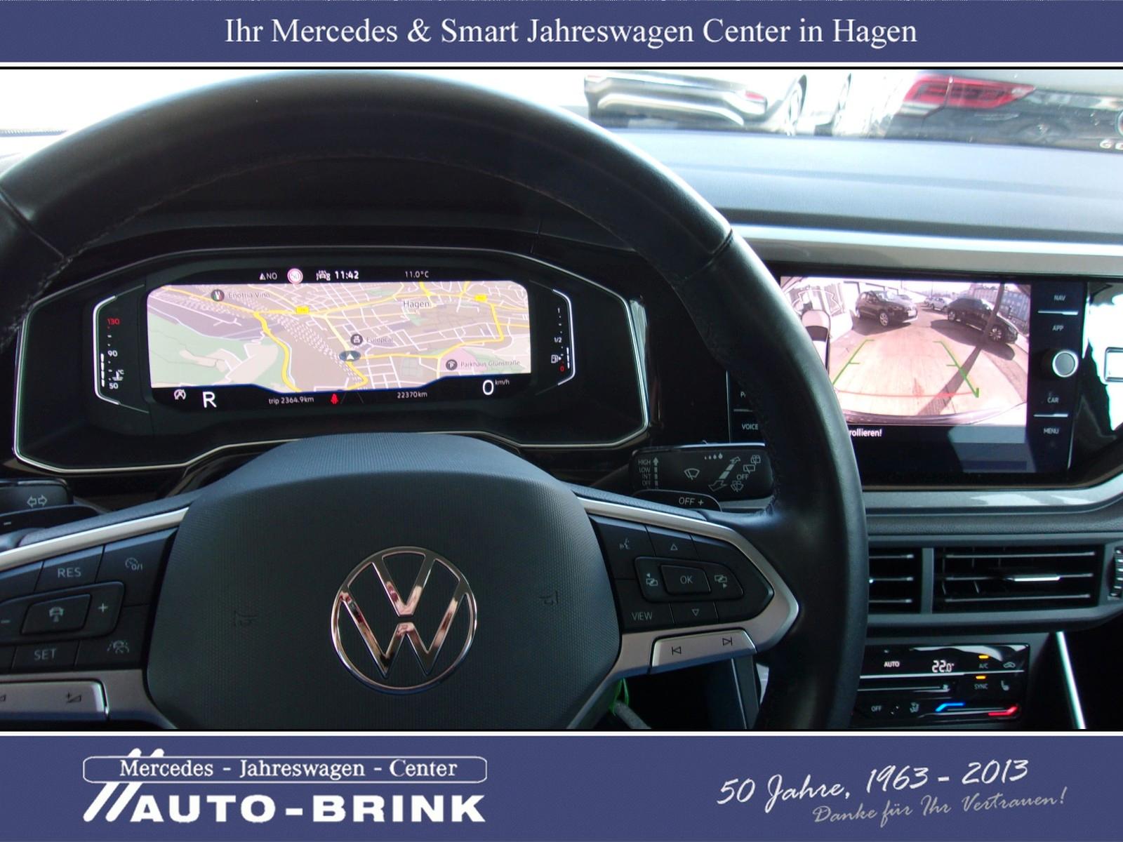 Volkswagen Taigo DSG IQ.Drive Style