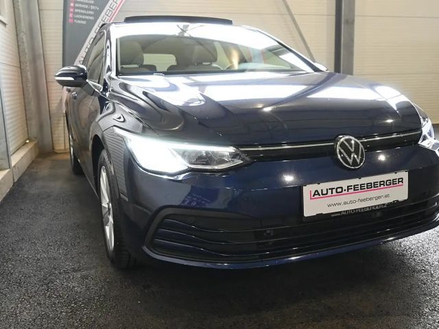 Volkswagen Golf DSG Life