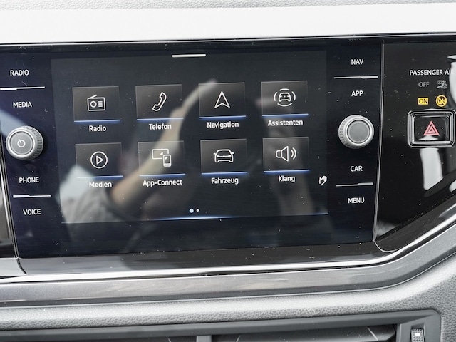 Volkswagen Polo 1.0 TSI DSG Style