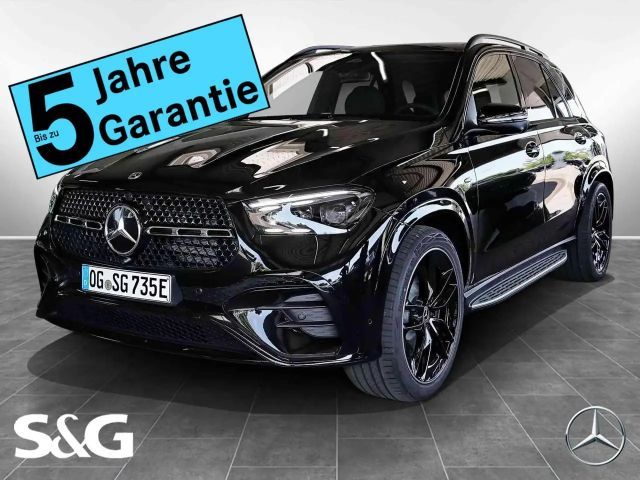 Mercedes-Benz GLE 350 4MATIC AMG Line