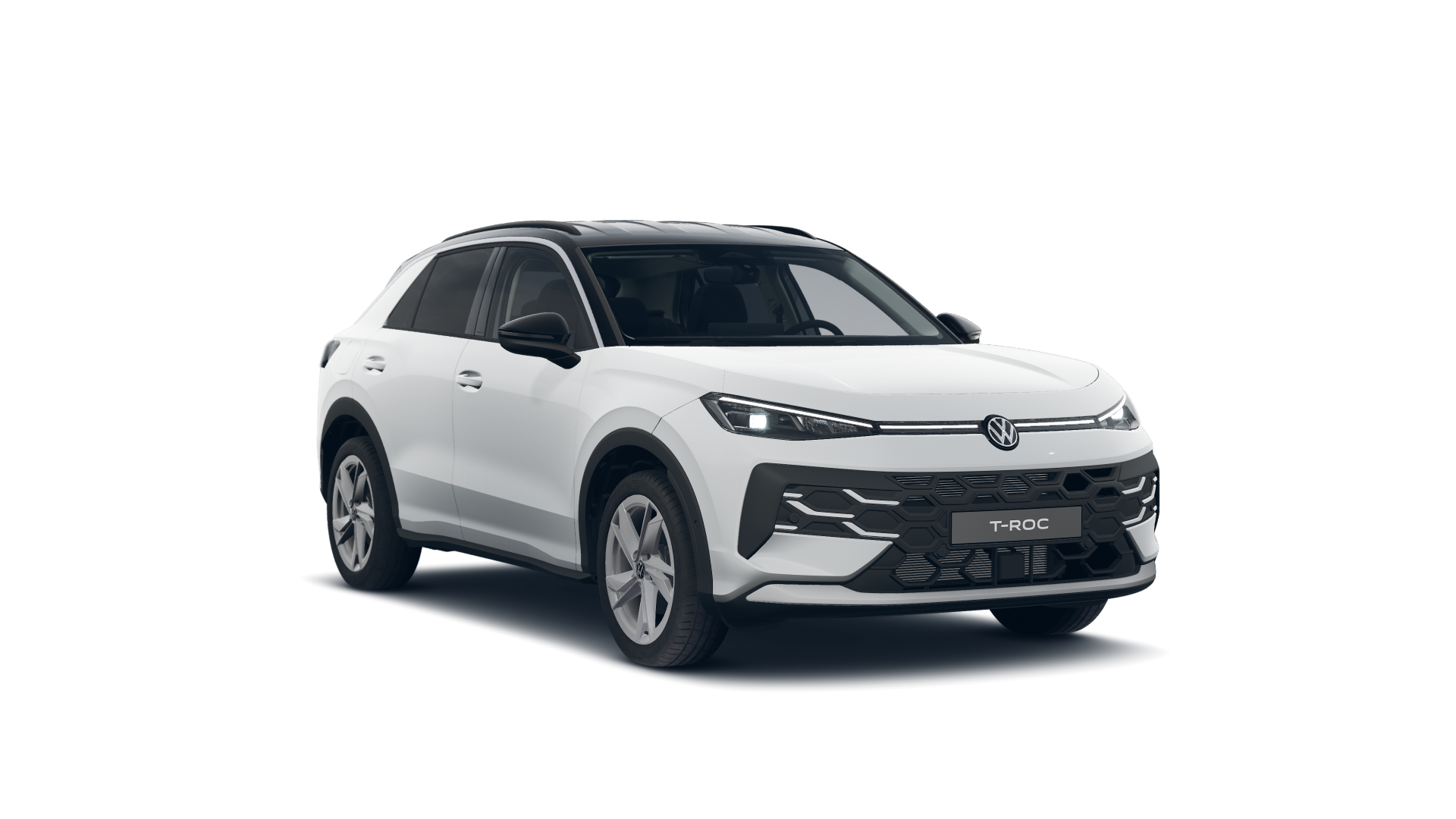 Volkswagen T-Roc DSG