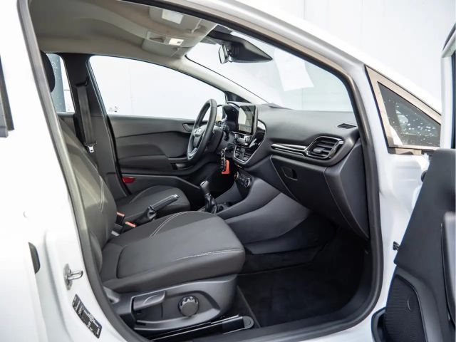 Ford Fiesta C & C 1.1L 75PS KLIMA SYNC PDC SHZ LED