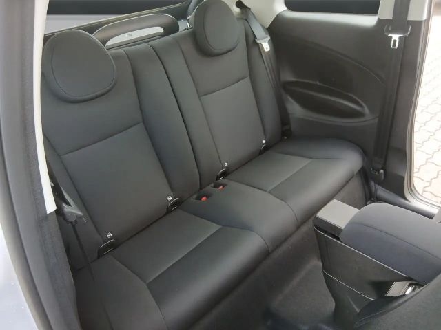 Fiat 500e 500 e Cabrio Blue Edition