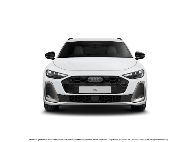 Audi A5 Avant S-Tronic