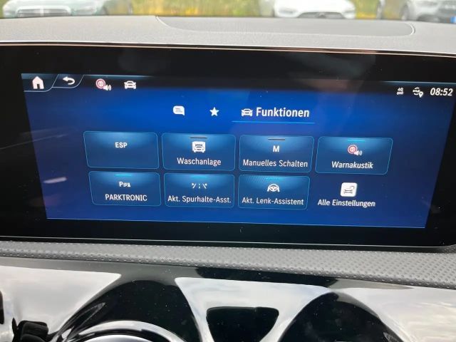 Mercedes-Benz A 180 AMG Line