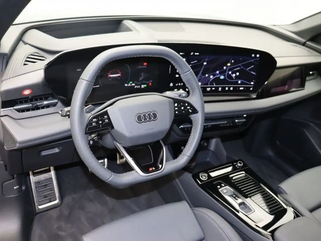 Audi Q6 e-tron Performance S-Line
