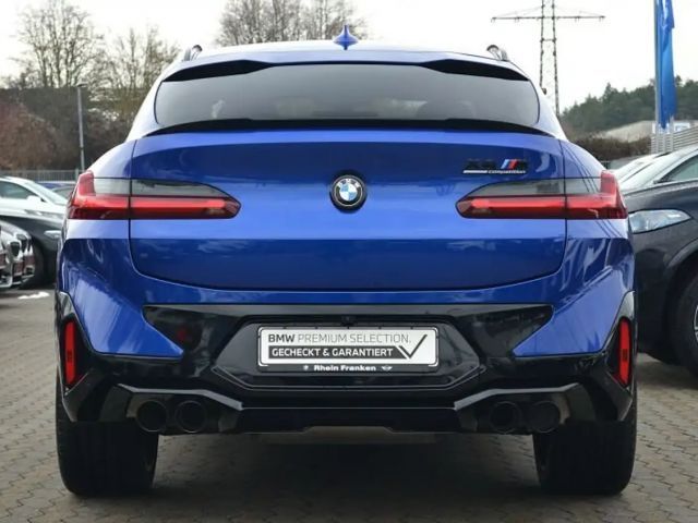 BMW X4 Competition