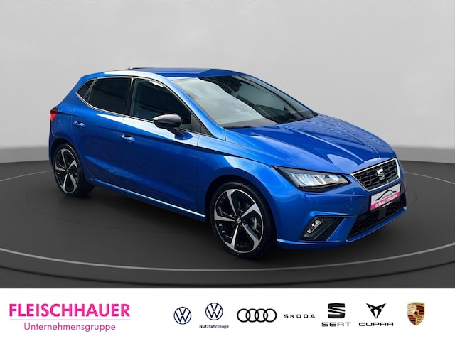 Seat Ibiza 1.0 TSI FR-lijn