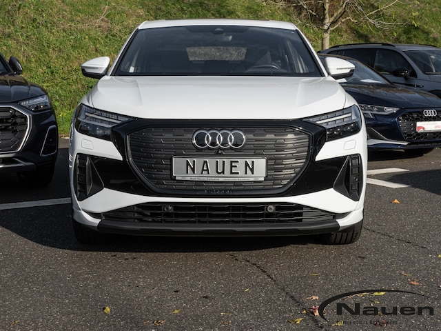 Audi Q4 e-tron 50 Quattro Sportback