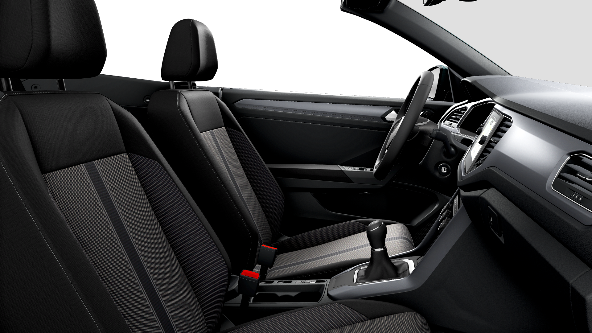 Volkswagen T-Roc 1.5 TSI Cabriolet Style