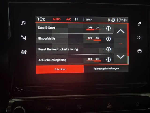 Citroën C3 Aircross Shine