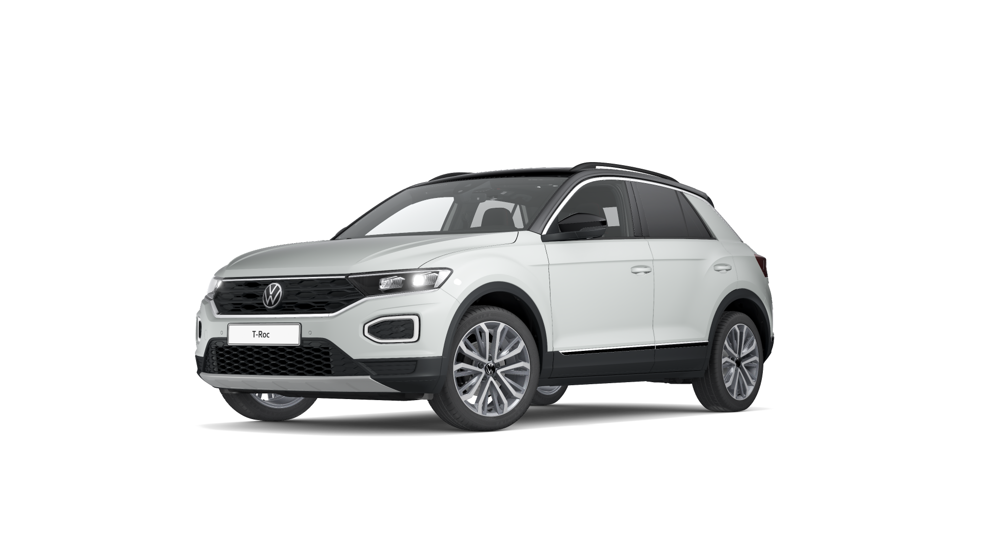 Volkswagen T-Roc 1.5 TSI DSG Sport