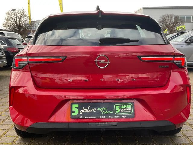 Opel Astra 1.6 Turbo Turbo