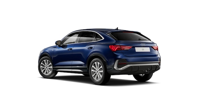 Audi Q3 35 TFSI S-Line S-Tronic Sportback