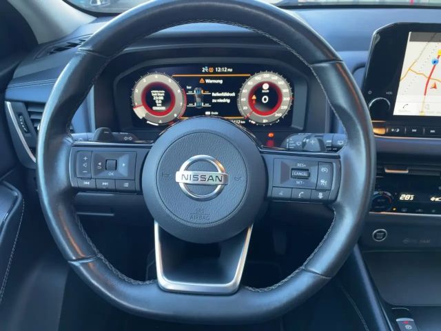 Nissan Qashqai AWD N-Connecta