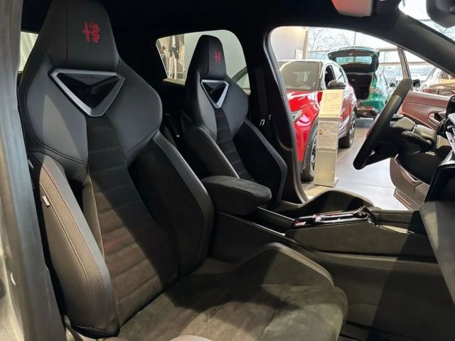 Alfa Romeo Junior Elettrica