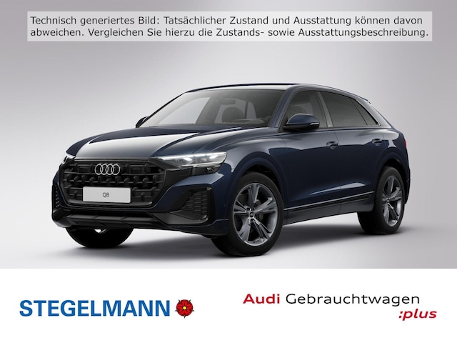 Audi Q8 45 TDI Quattro